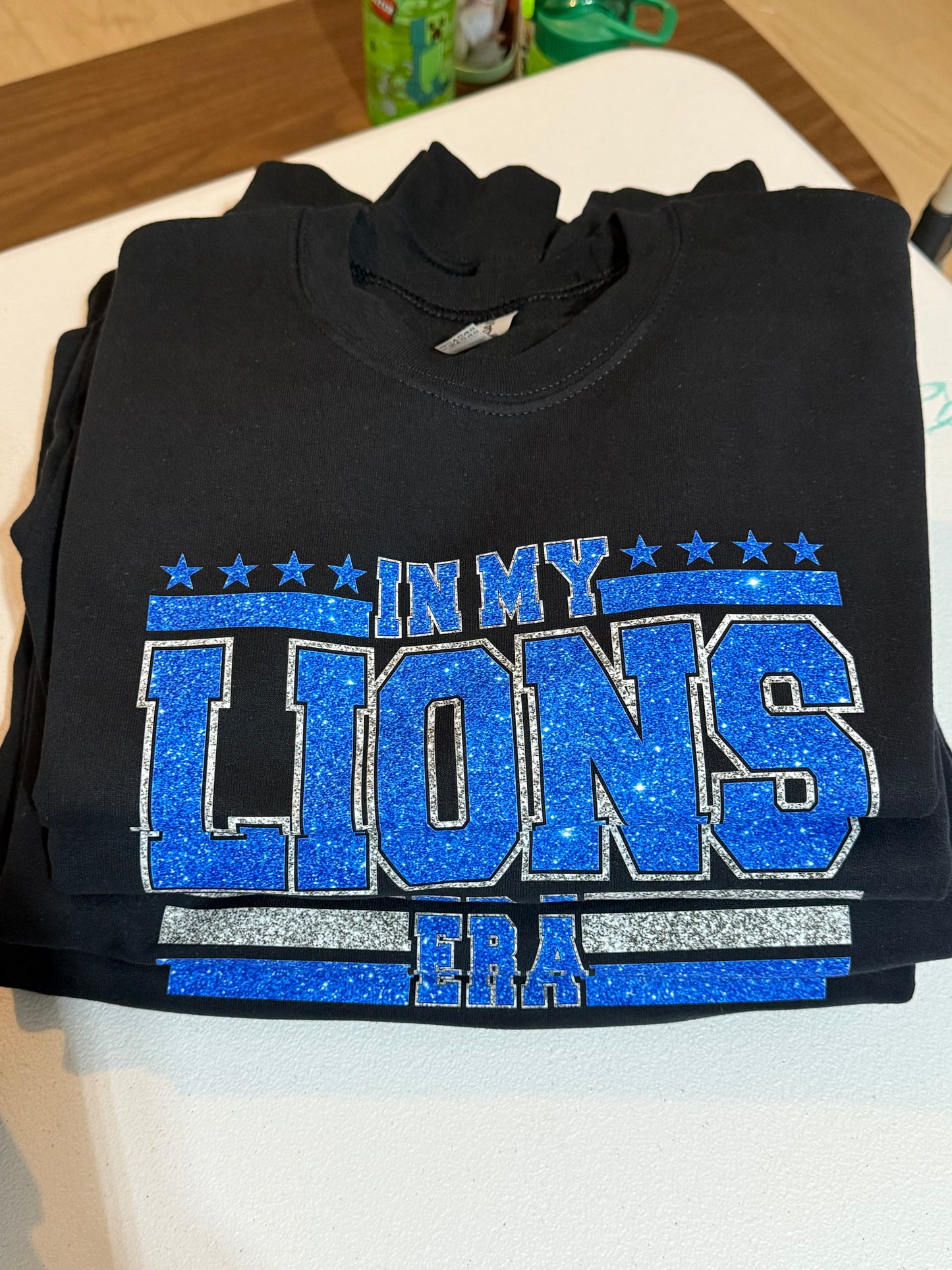 In My Lions Era - Crewneck