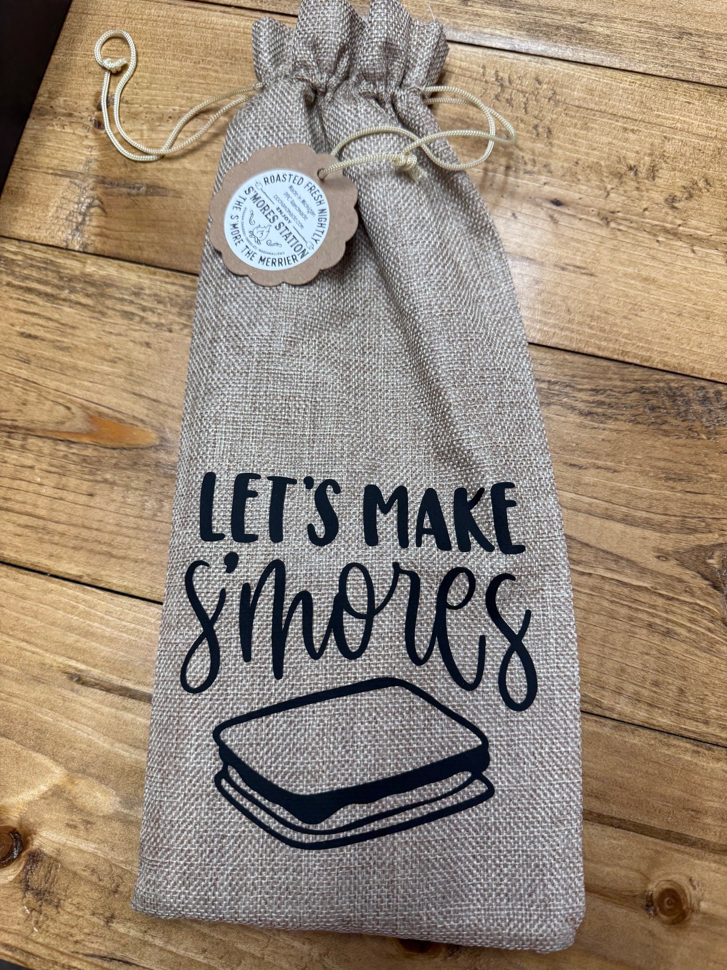 S’more’s Poker Sets