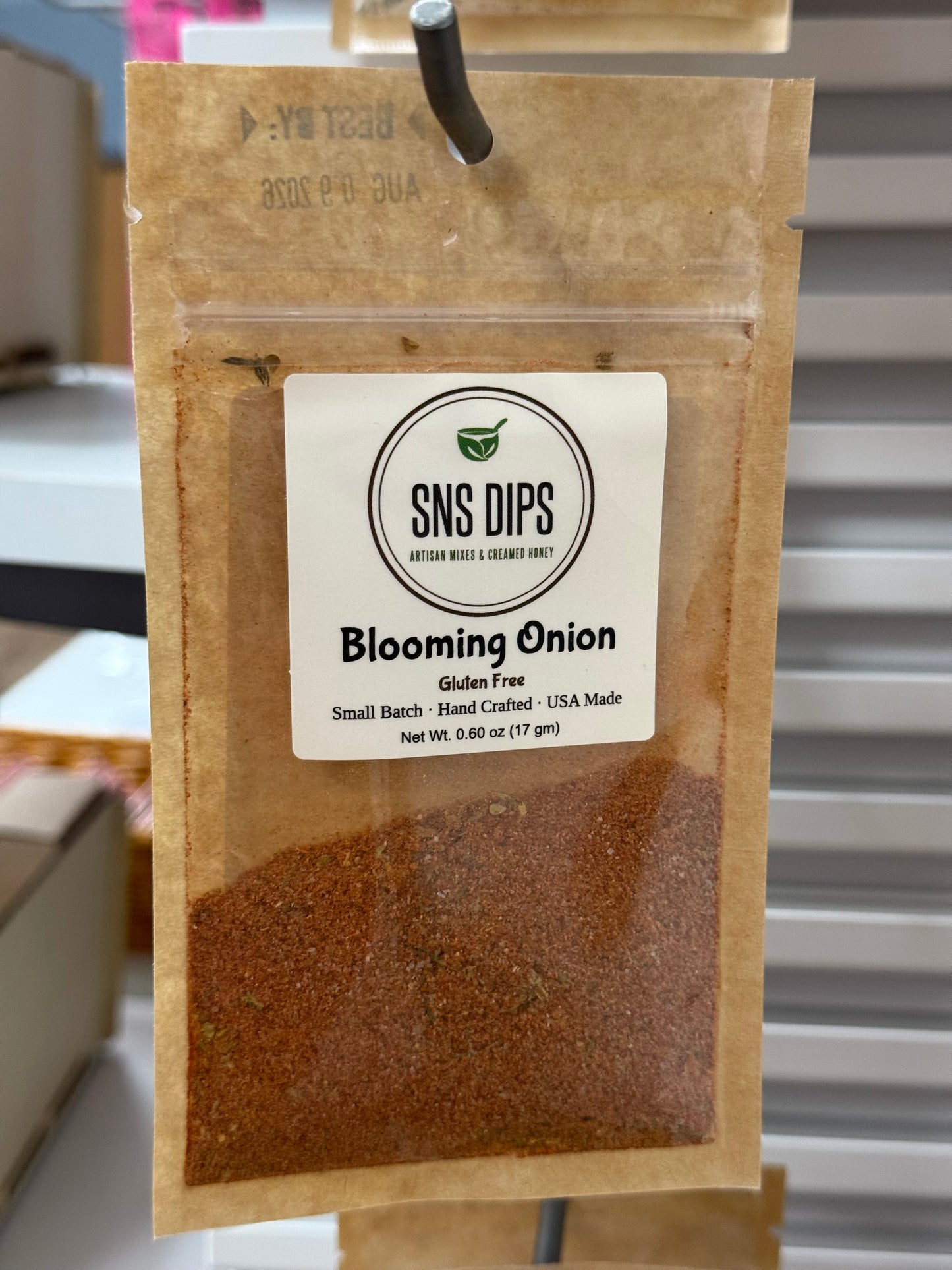 SNS DIPS - SMALL BATCHES