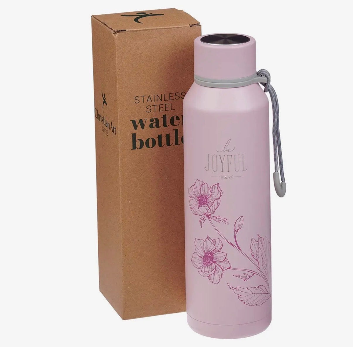 Faith Based - Water Bottles