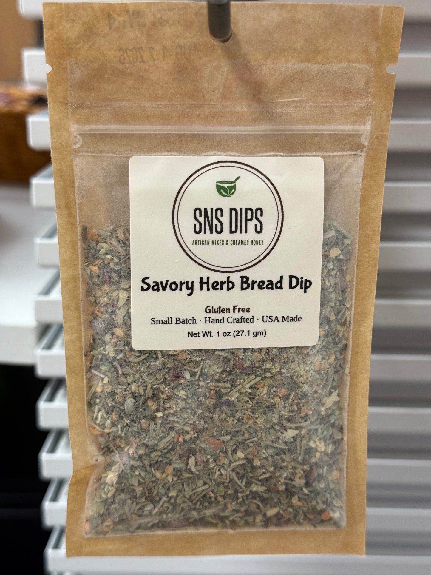 SNS DIPS - SMALL BATCHES