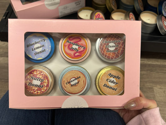 Luna & Co. 10oz Soy Candles