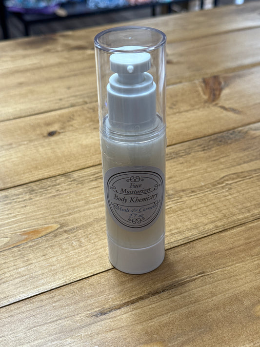 Face Moisturizer