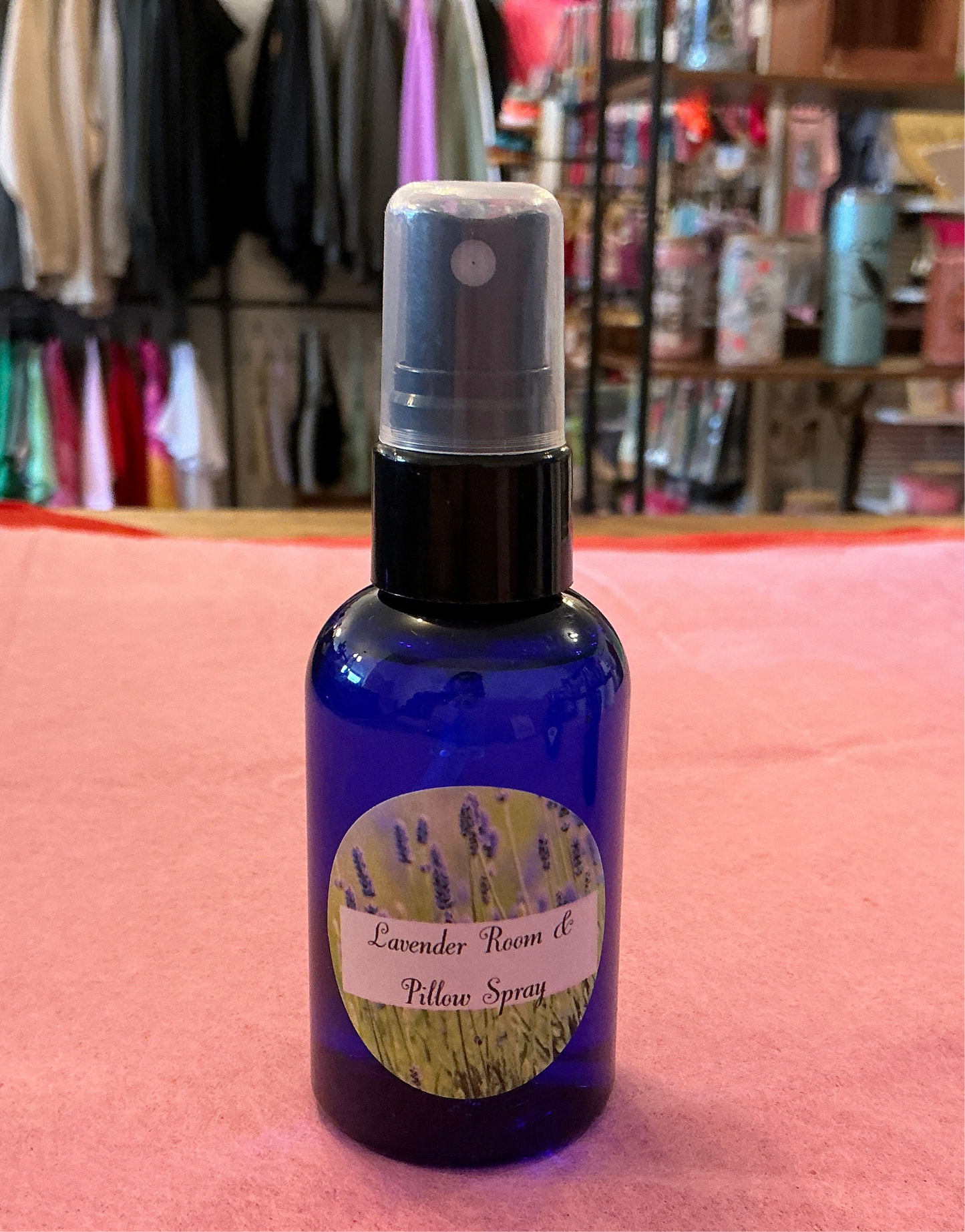 Pillow Spray