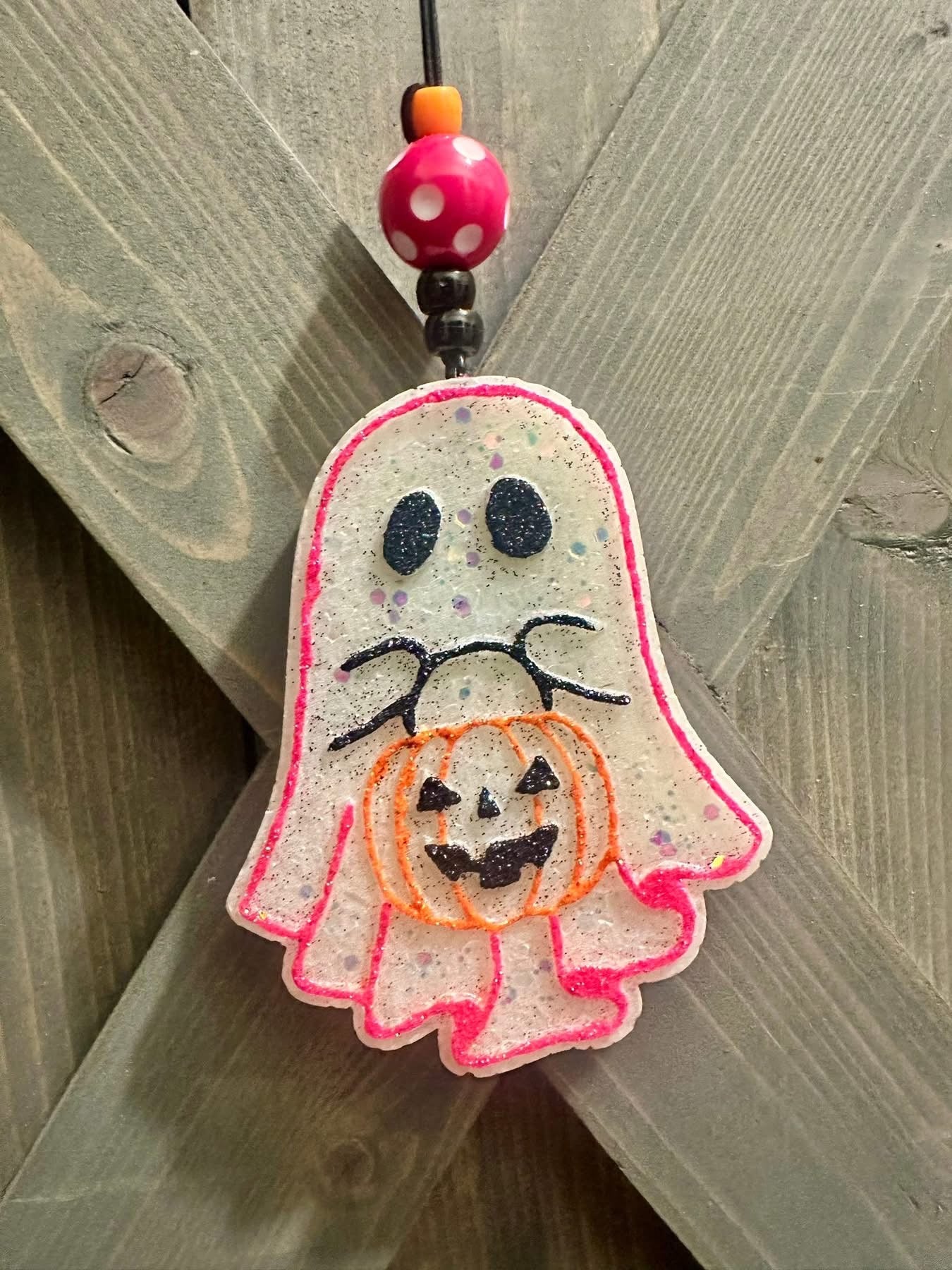 Trick or Treat Ghost Freshie