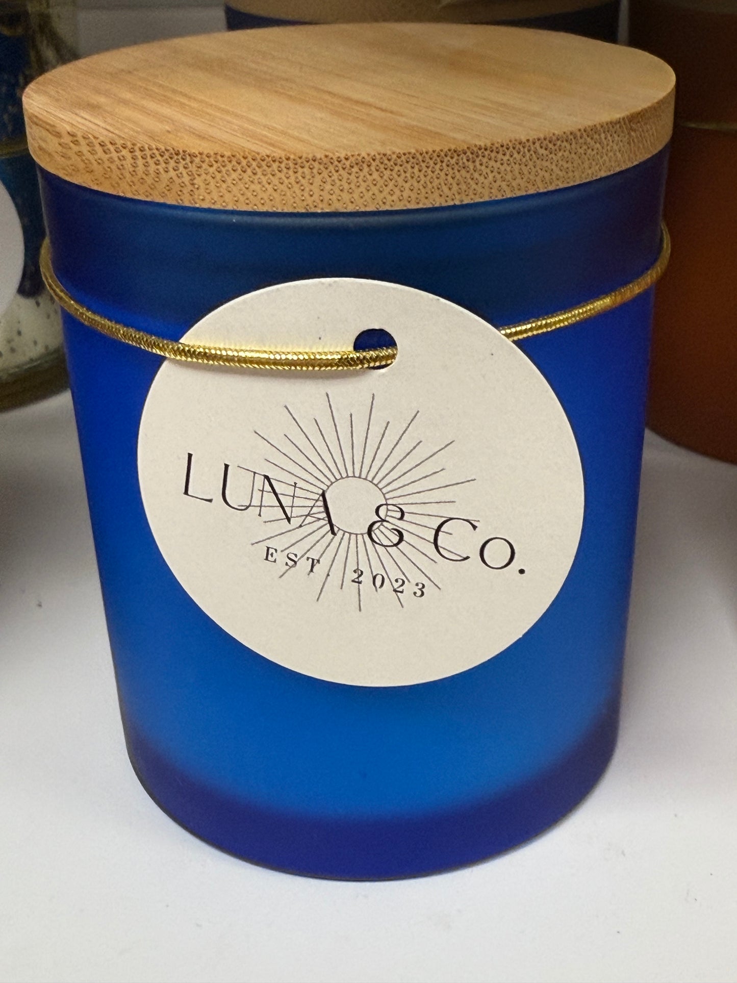 Luna & Co. 10oz Soy Candles