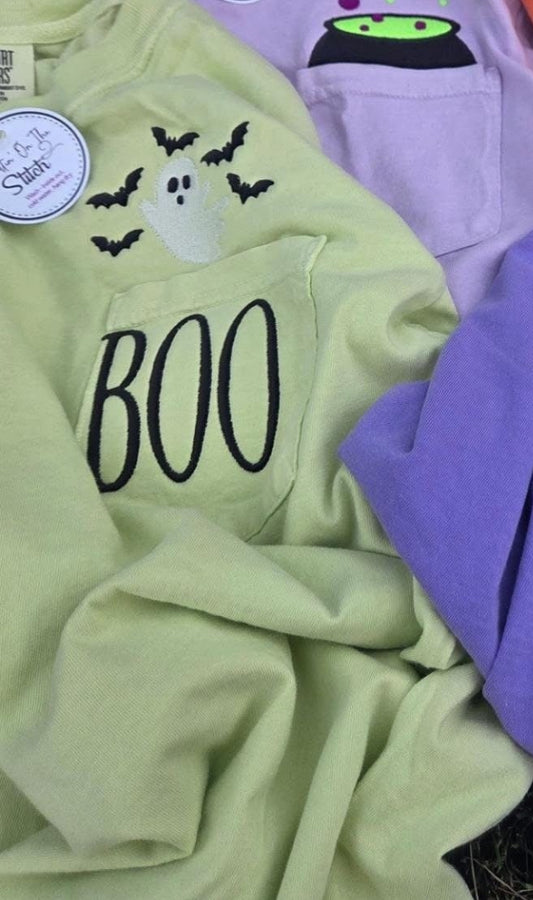 NEON-BOO TSHIRT PREORDER