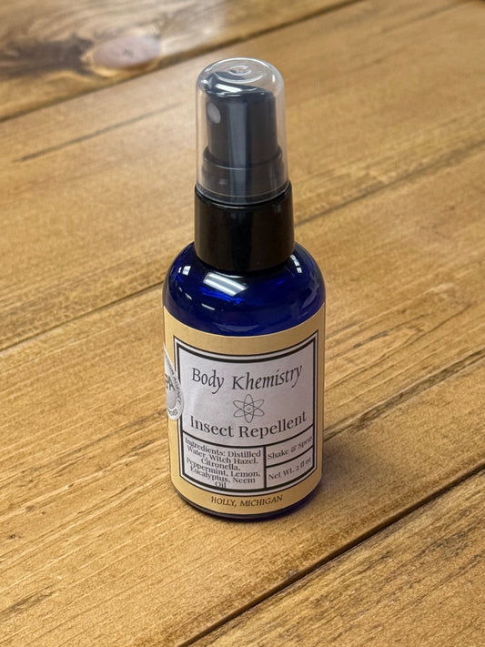 Insect Repellent EPA Approved