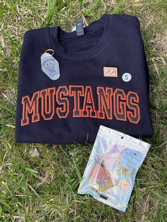 Mustangs Crew