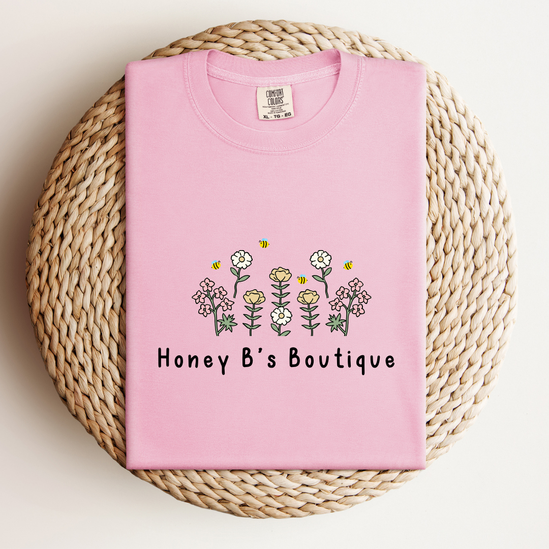 Honey B’s Boutique Tee