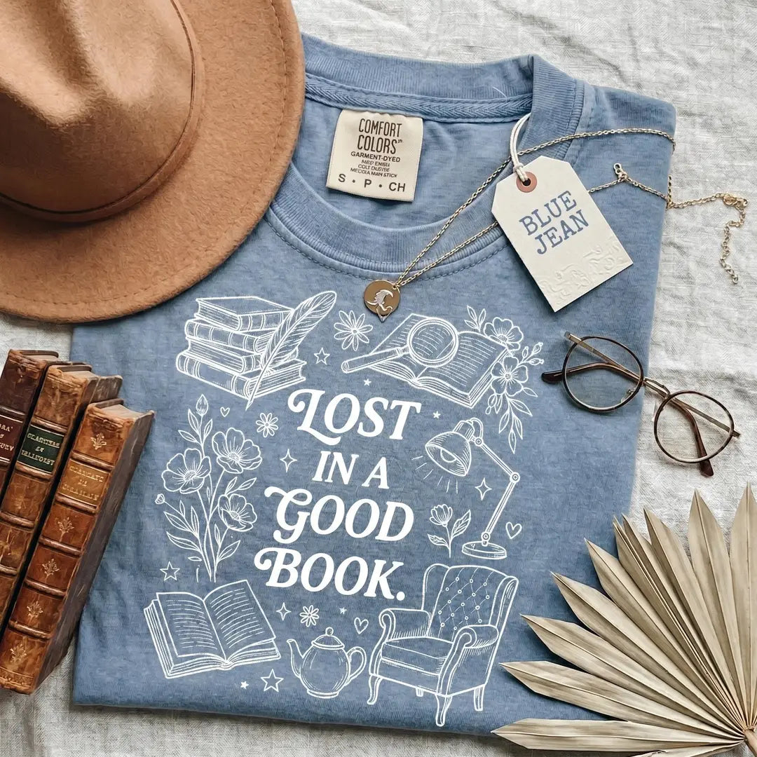 Read More Books - BLUE JEAN