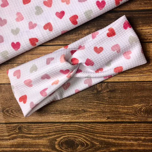 Valentines Hair Accessories