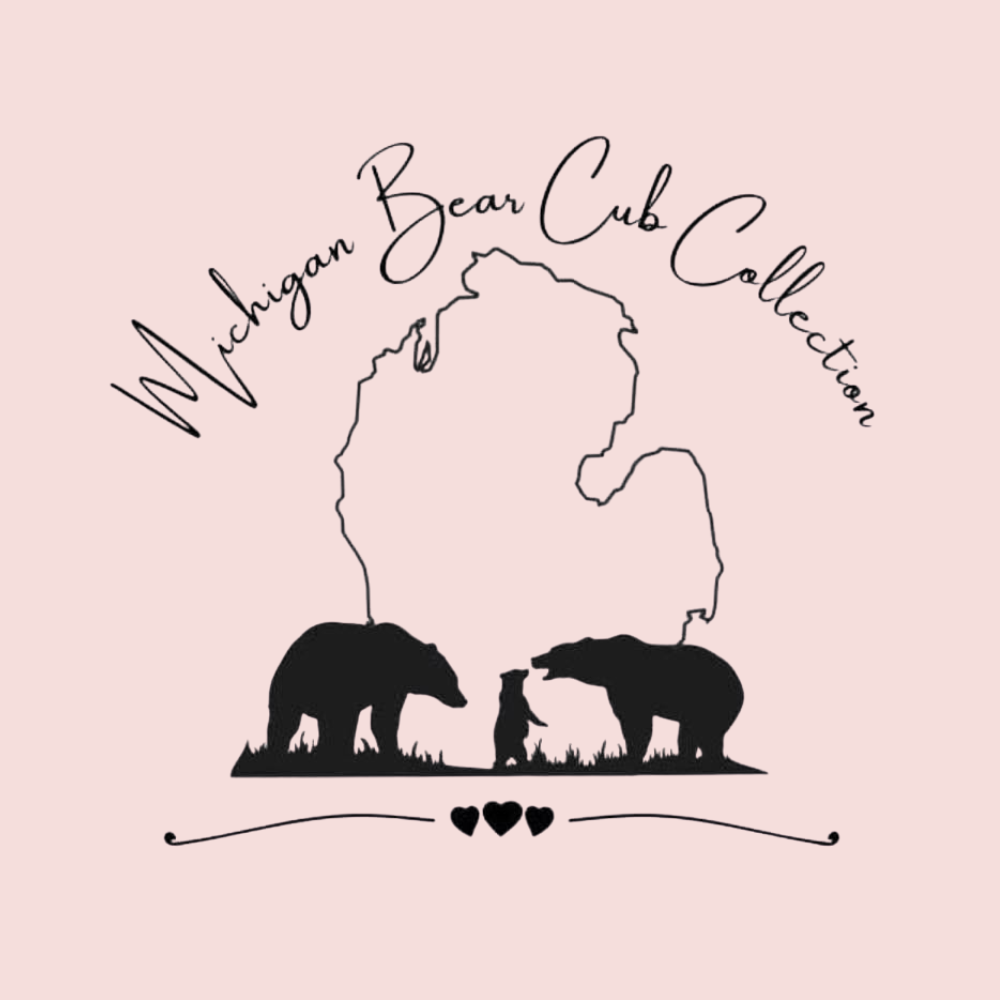 Michigan Bear Cub Collection