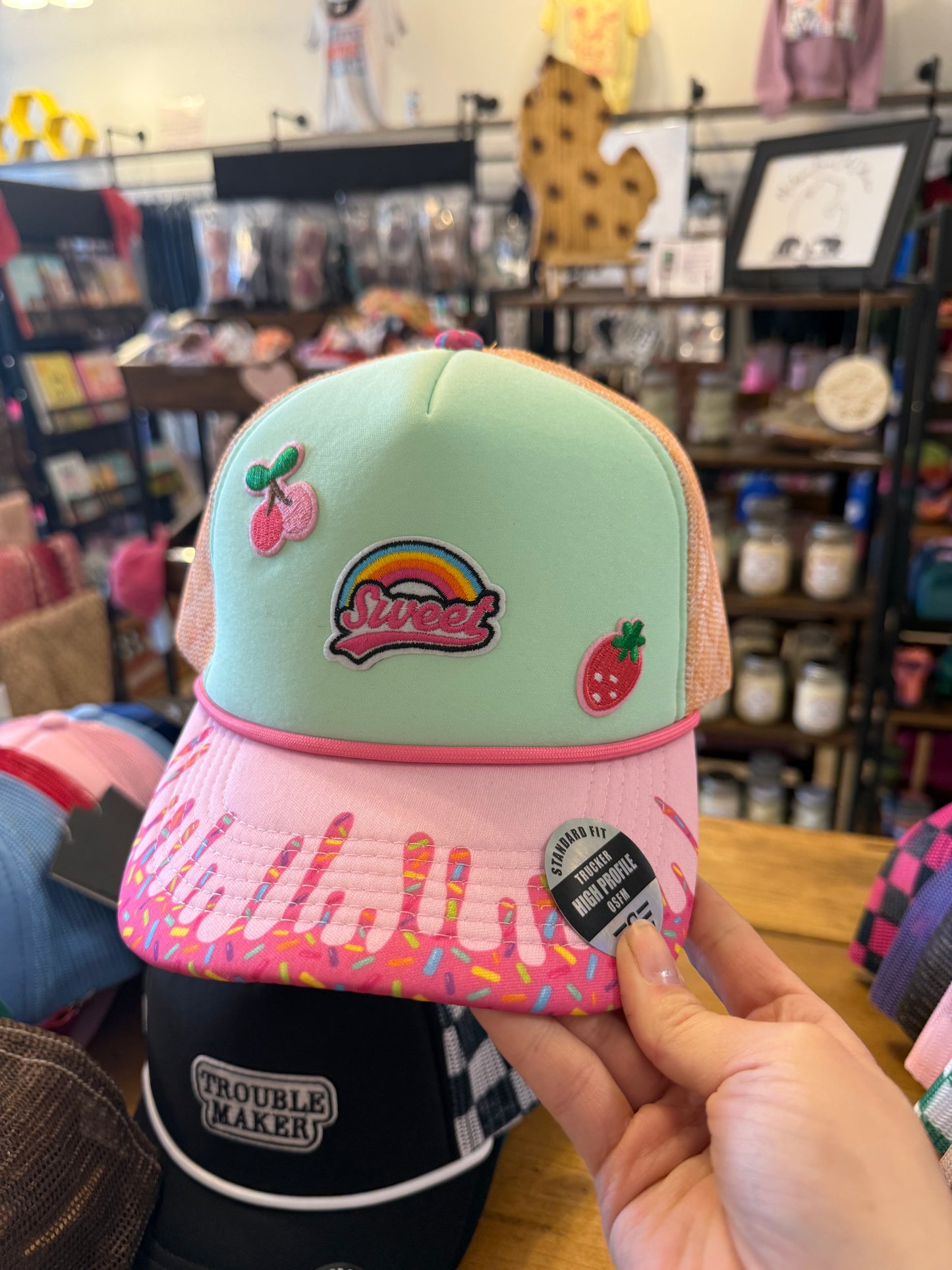 Youth Hats