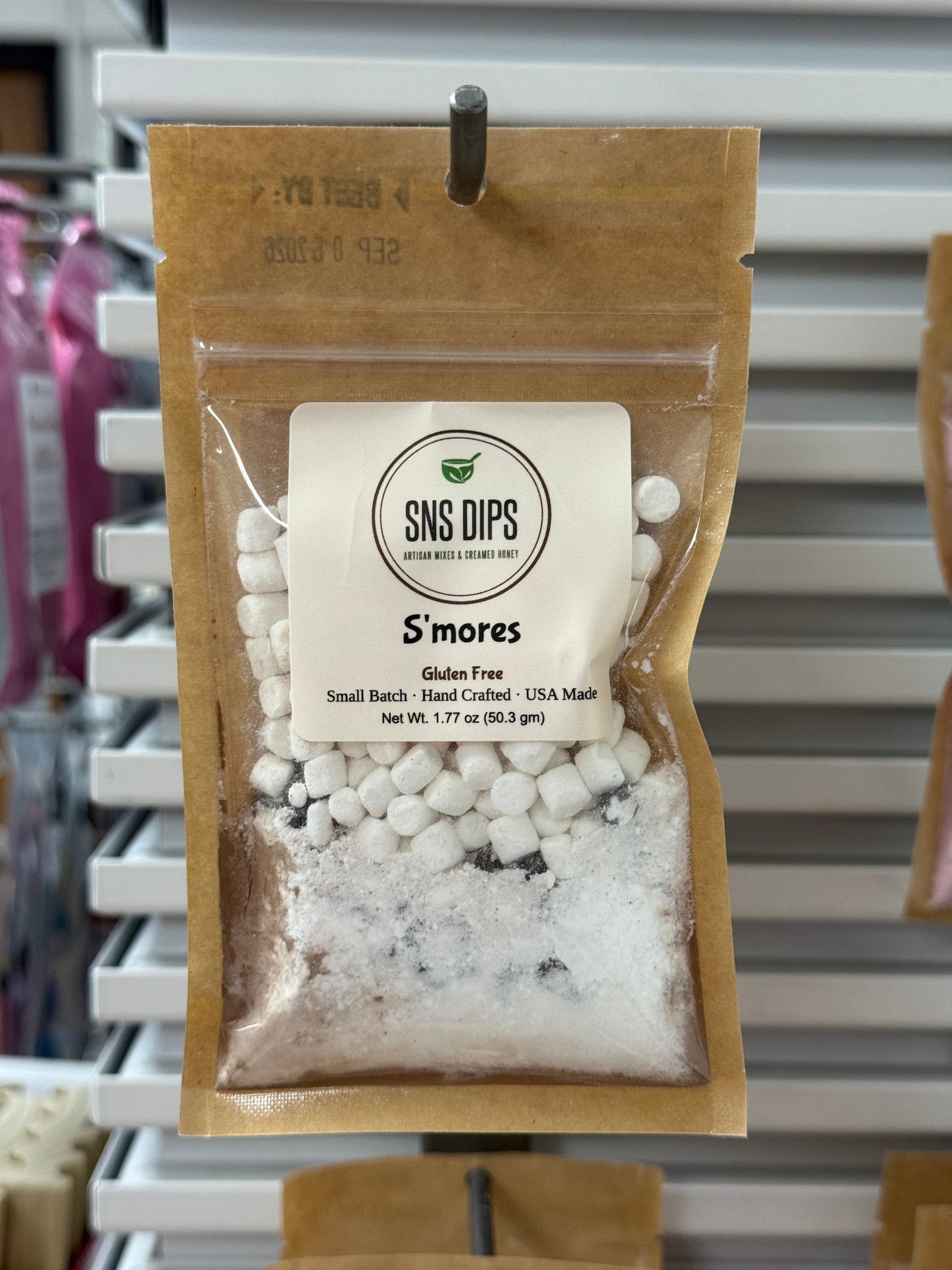 SNS DIPS - SMALL BATCHES