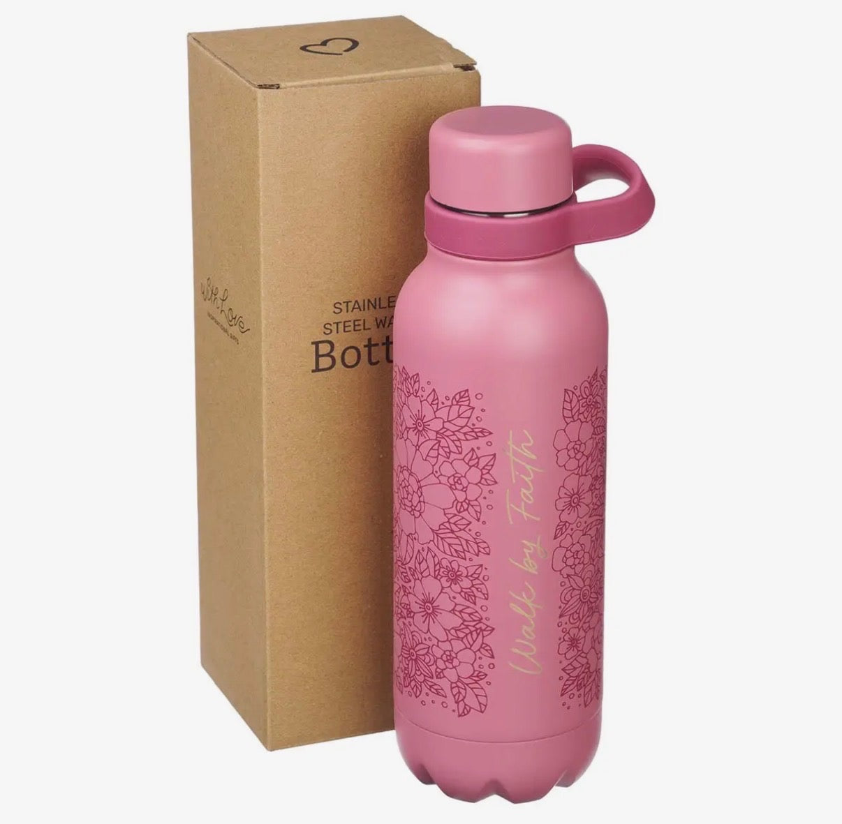 Faith Based - Water Bottles