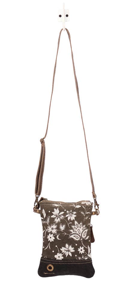 Dusky Bleach Small & Cross Body Bag