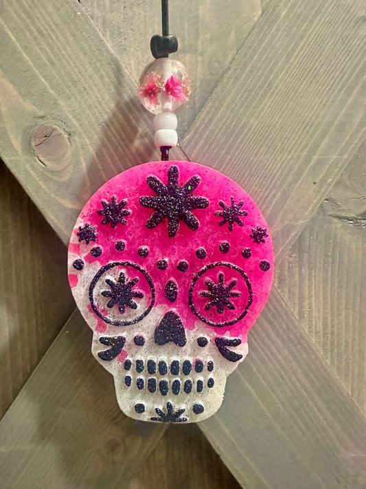 Sugar Skull Freshie