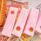 Strawberry Butter Relieve Pressure Squishy Toy
