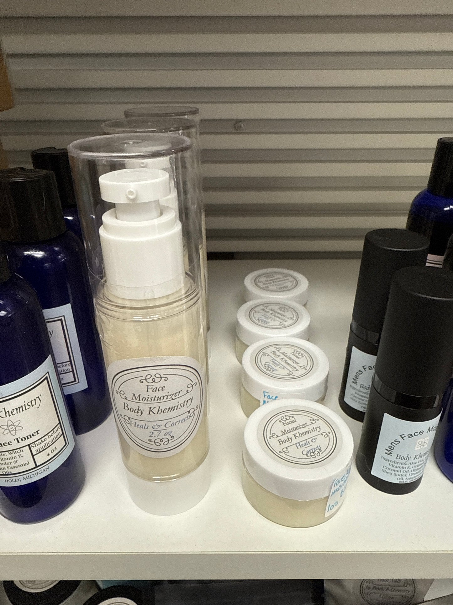 Face Moisturizer