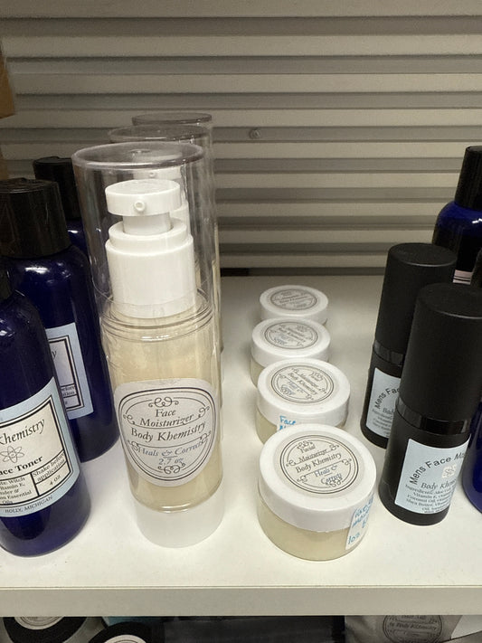 Face Moisturizer