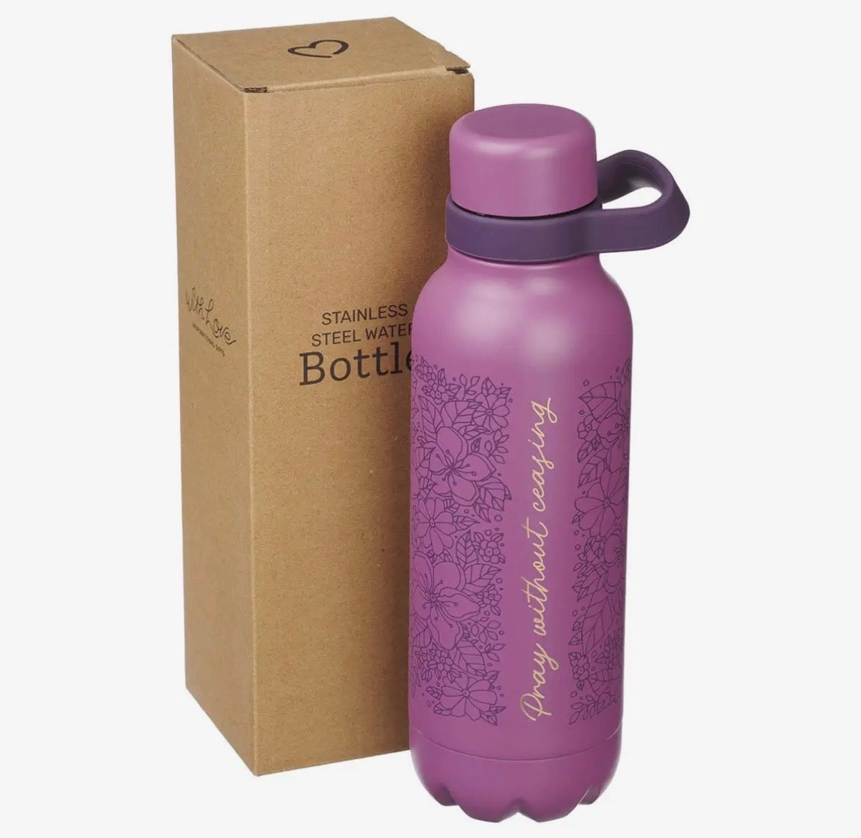 Faith Based - Water Bottles