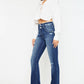 KanCan High Rise Bootcut Jeans-KC9373D