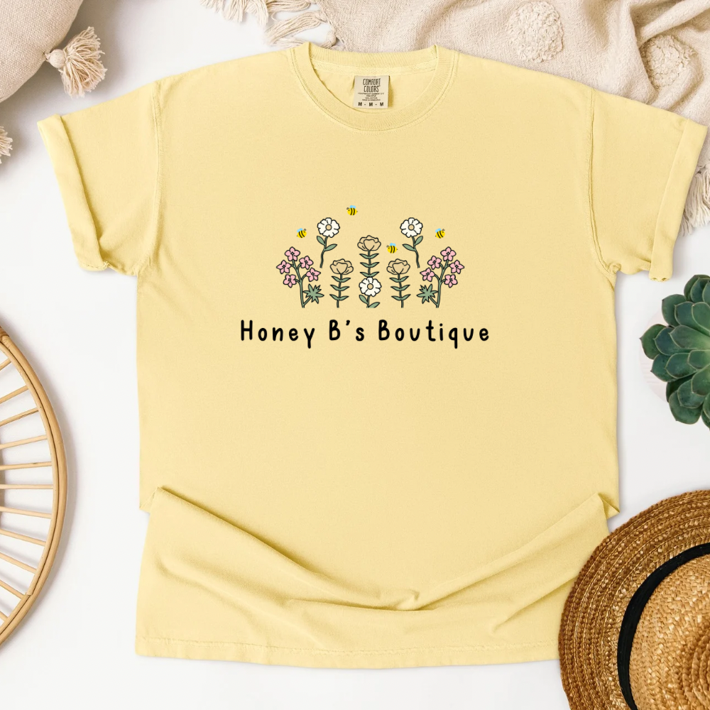 Honey B’s Boutique Tee