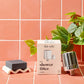Chrome Shower Filter + Filter Refill SET