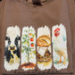 Homesteader Tee - Mocha