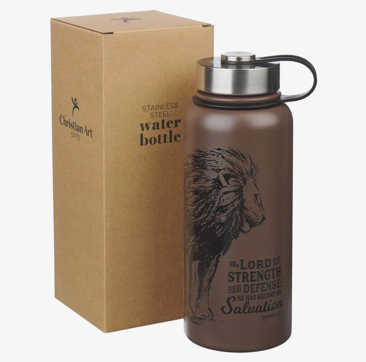 Faith Based - Water Bottles