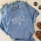 What a Catch Embroidered Tee -- Baseball Shirt