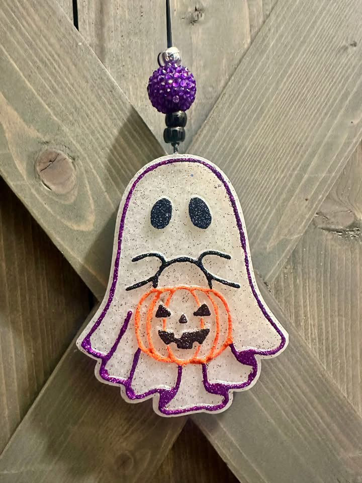 Trick or Treat Ghost Freshie