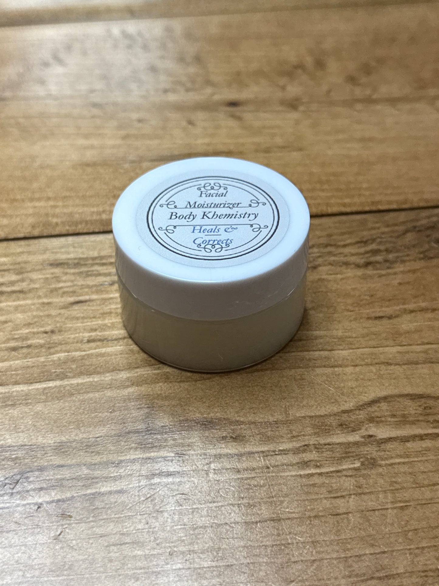 Face Moisturizer