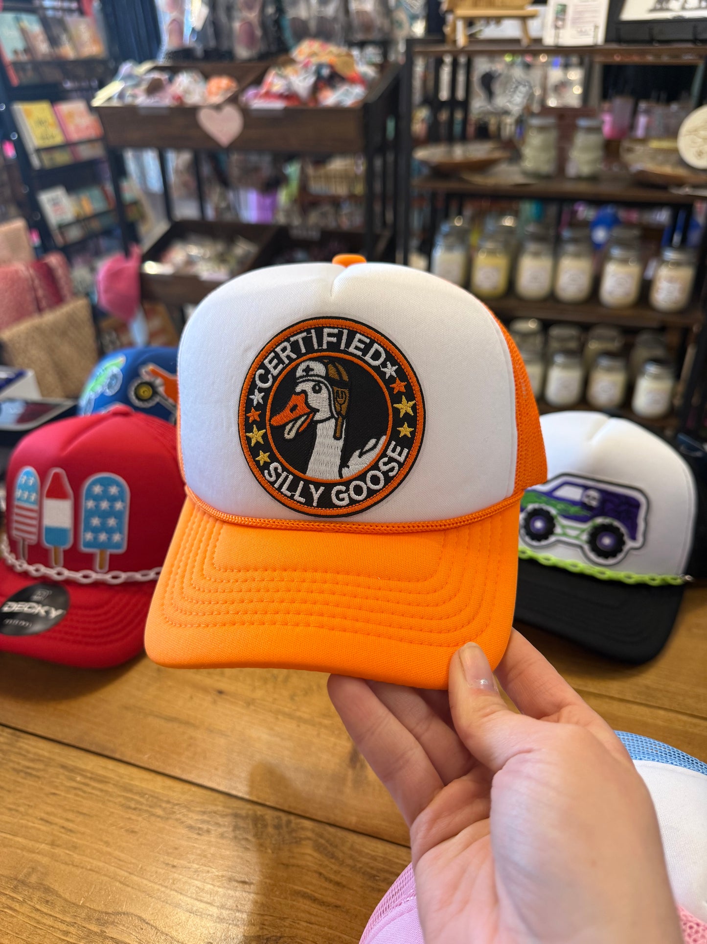 Youth Hats