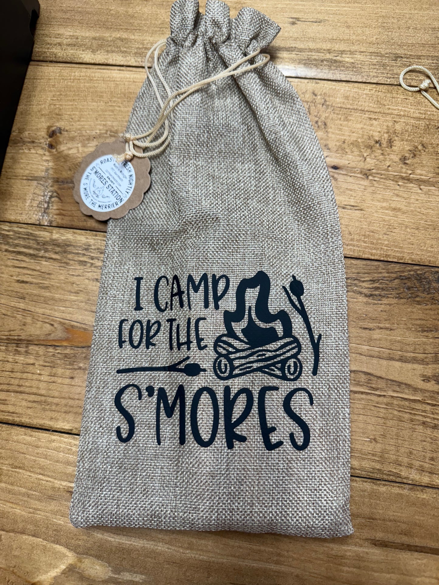 S’more’s Poker Sets