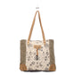 Unique Key Tote Bag