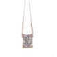 Flower Horse Trail Small Crossbody Bag