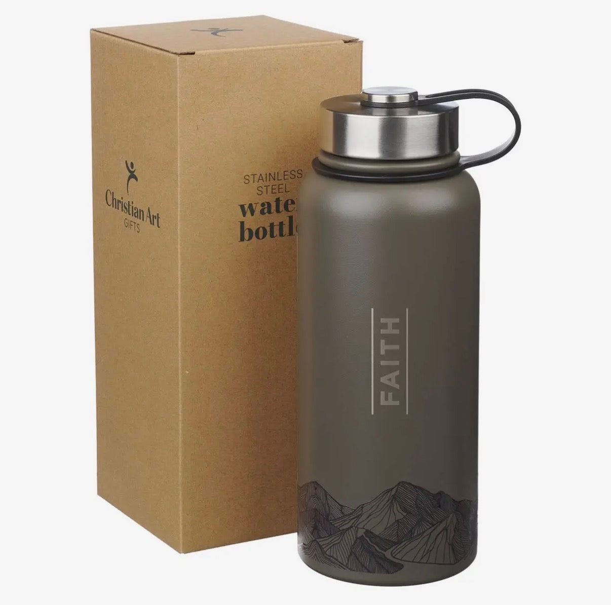Faith Based - Water Bottles