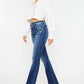 KanCan High Rise Bootcut Jeans-KC9373D