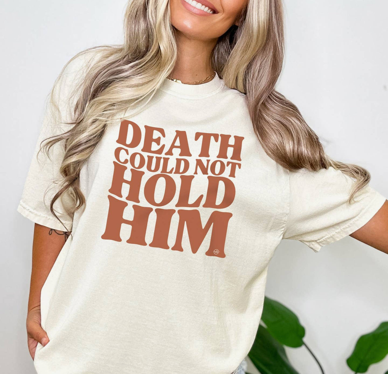 Death Could Not Hold Him