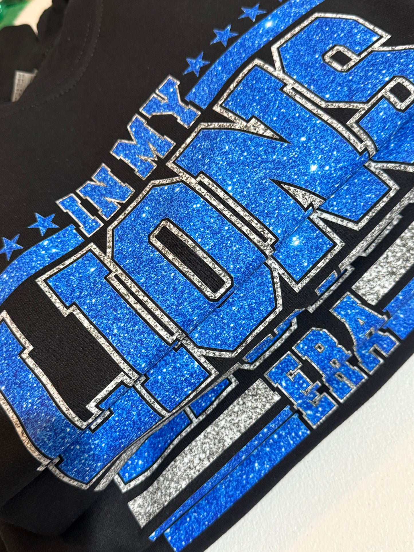 In My Lions Era - Crewneck