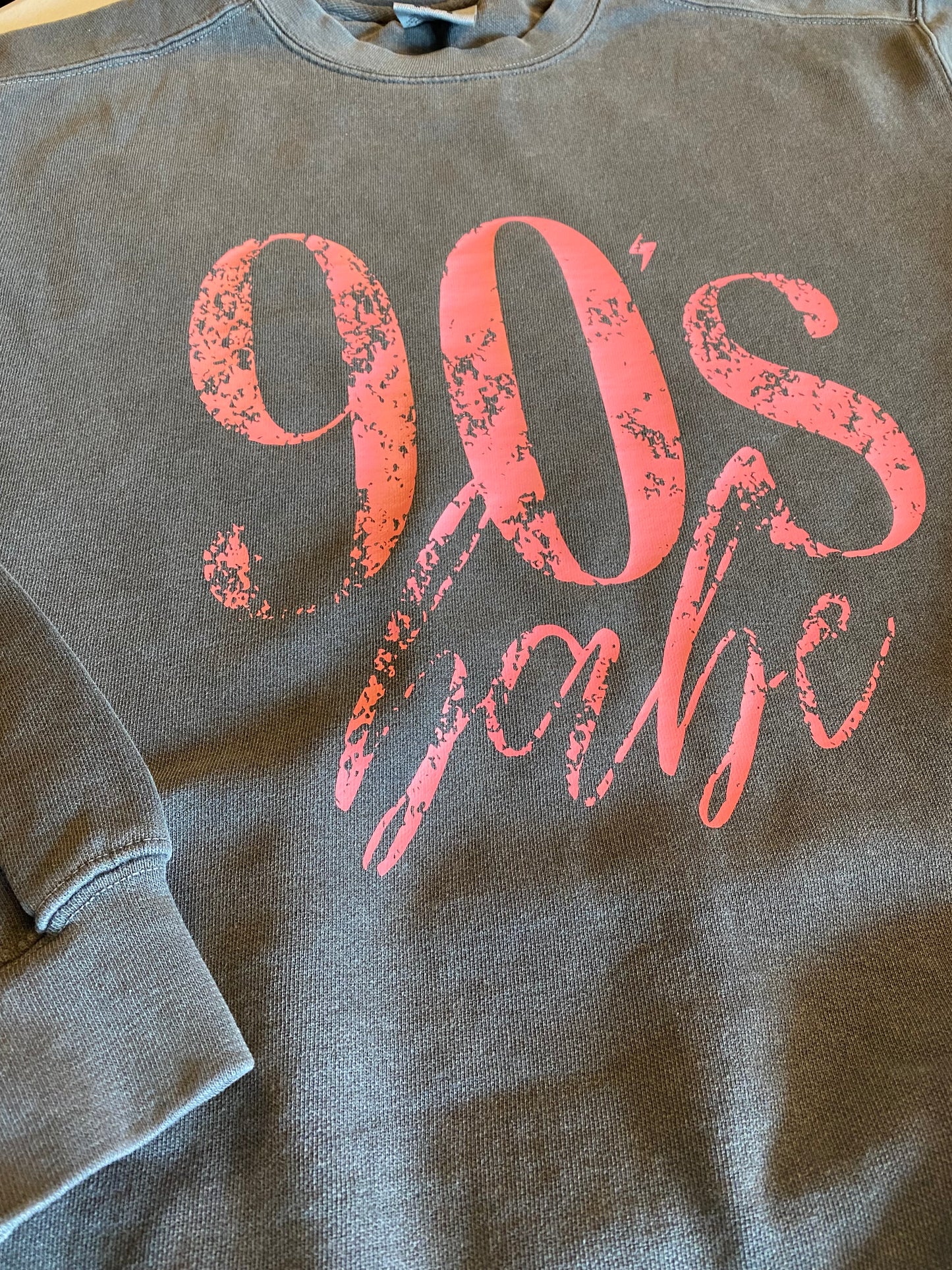 Vintage 90’s Babe Crewneck Sweatshirt