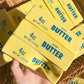 Butter Stick Squishy Toy