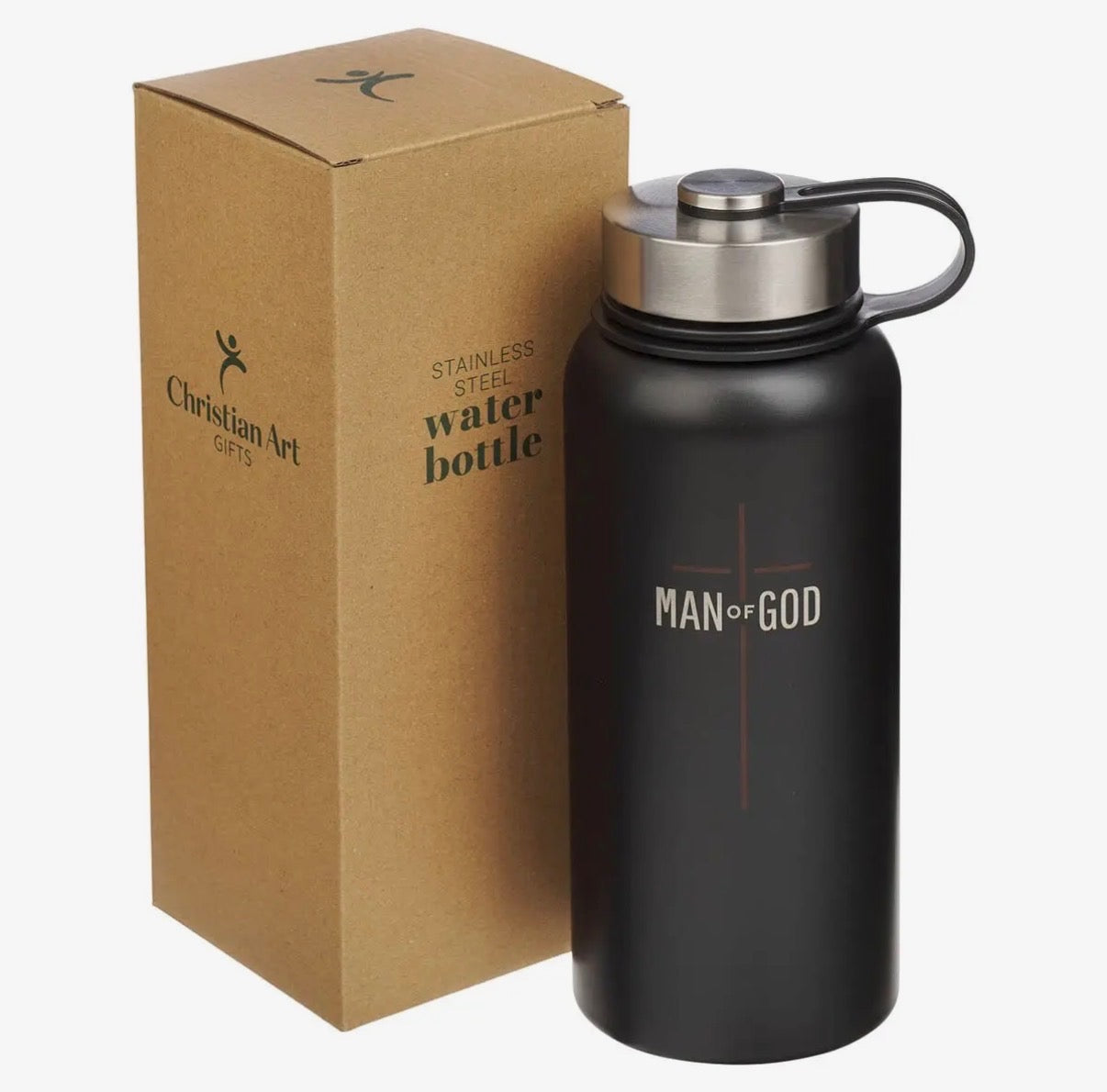 Faith Based - Water Bottles