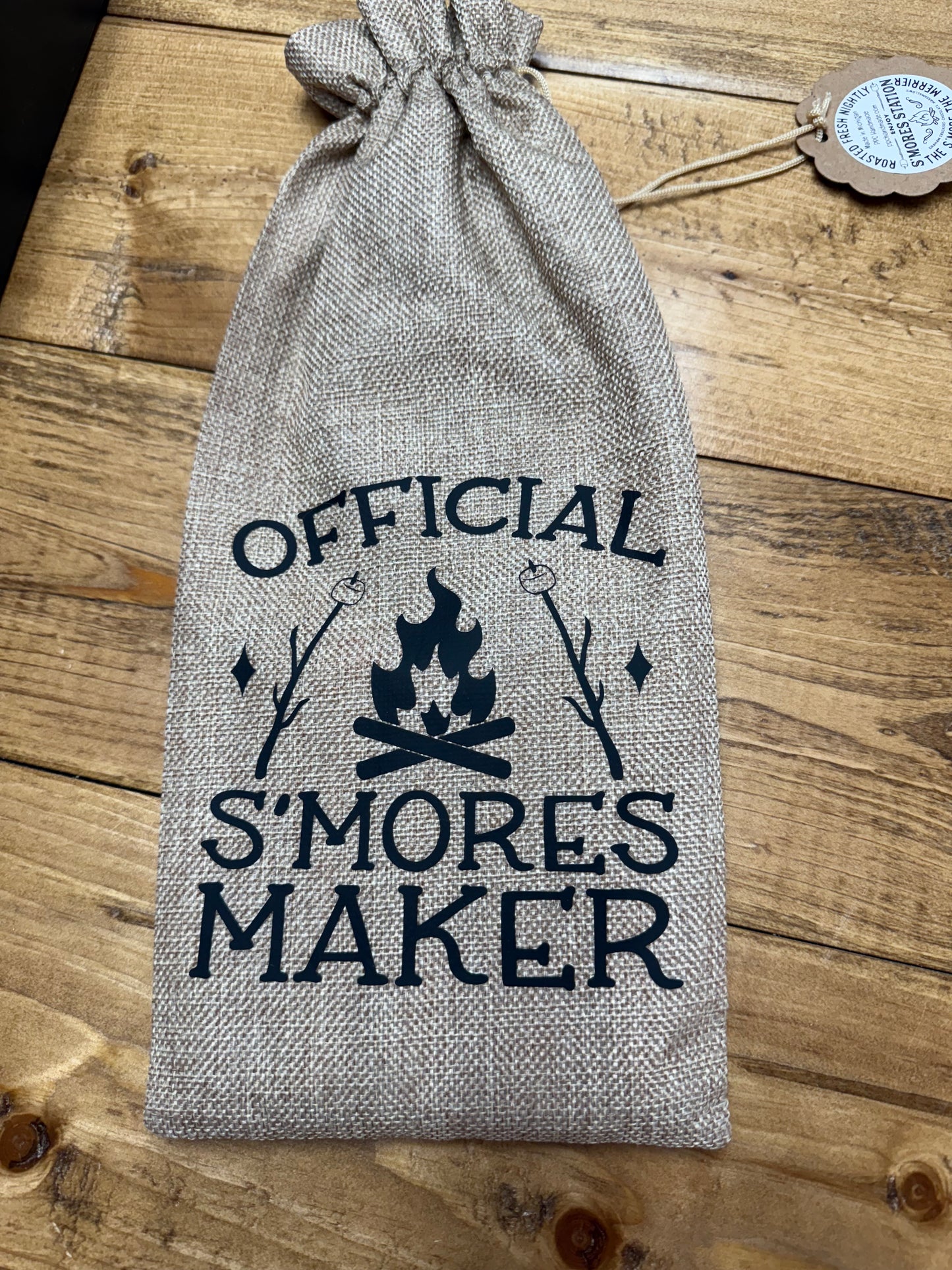 S’more’s Poker Sets