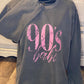 Vintage 90’s Babe Crewneck Sweatshirt