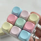 9 Button Keyboard Clicker Fidget Keychain