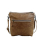 Engraved Crossbody Bag