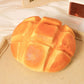 Realistic Pineapple Bun Slow Rise Squishy Toy
